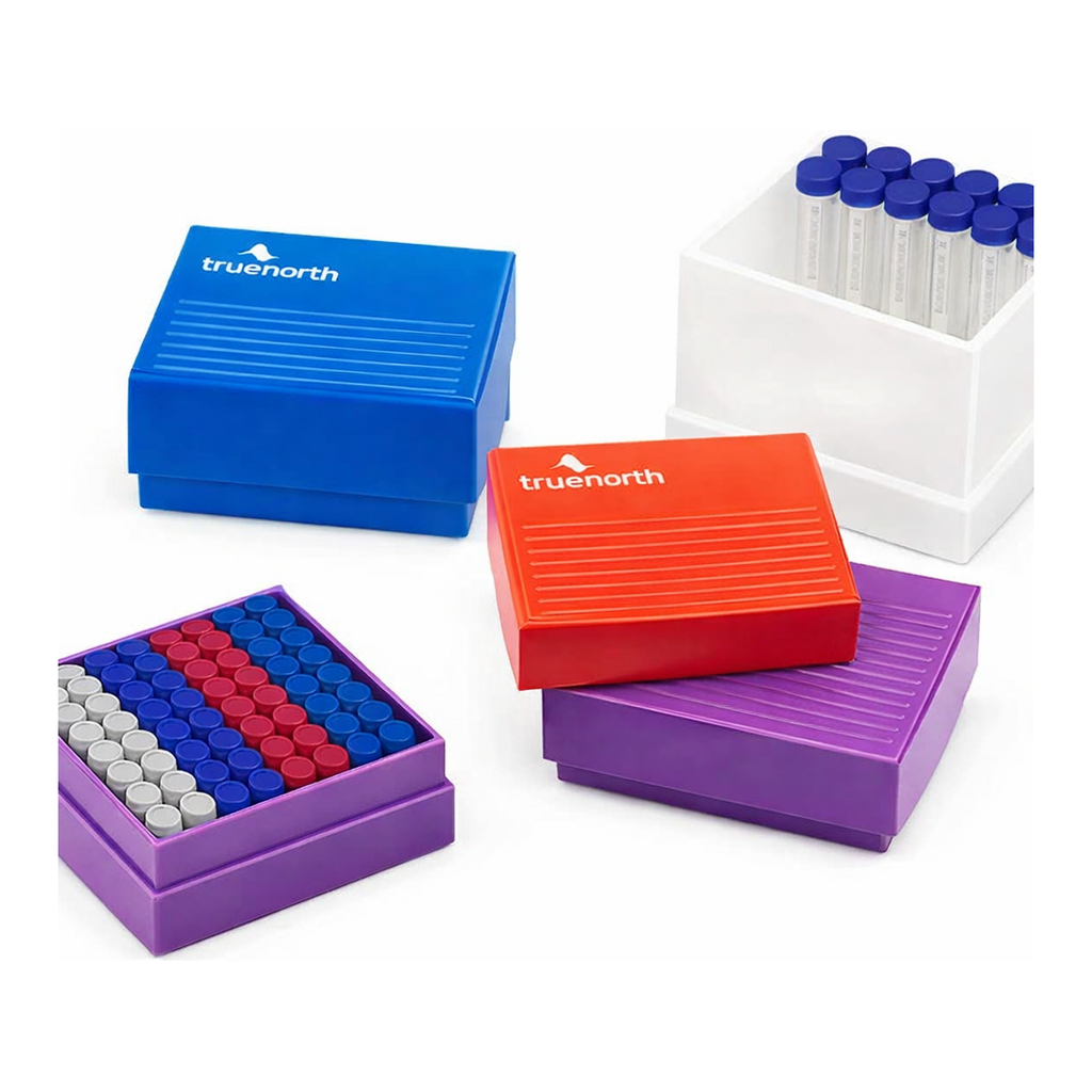 Merck TrueNorth Flatpack PP Freezer Boxes