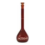 Merck BRAND volumetric flask BLAUBRAND USP