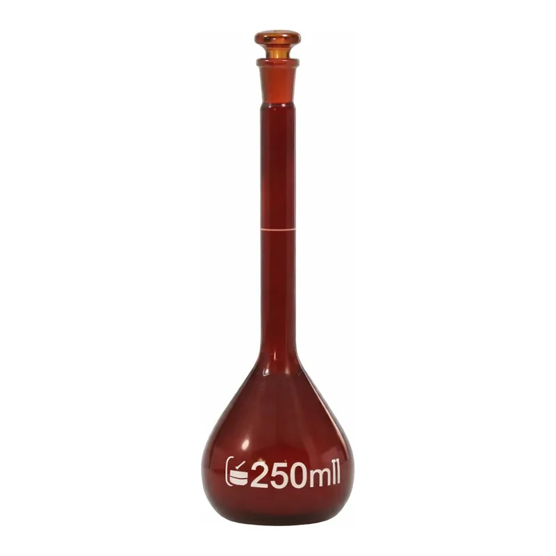 Merck BRAND volumetric flask BLAUBRAND USP
