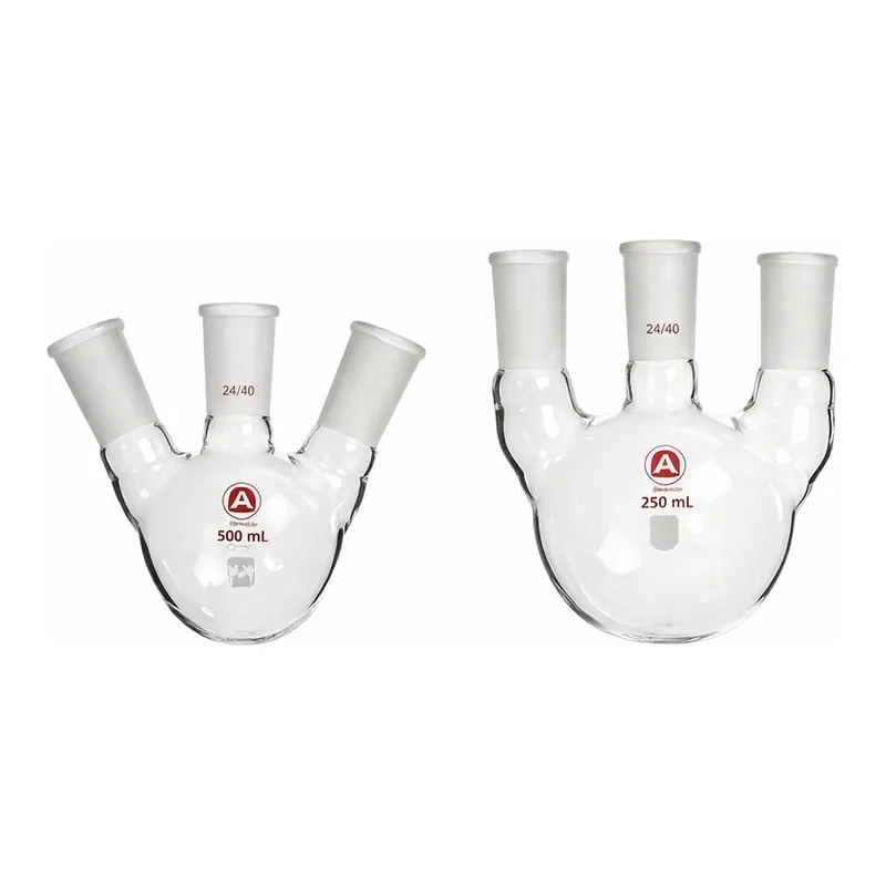 Merck Aldrich three-neck round-bottom flask