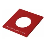 Merck Grace Bio-Labs Press-To-Seal silicone isolator, PSA one side