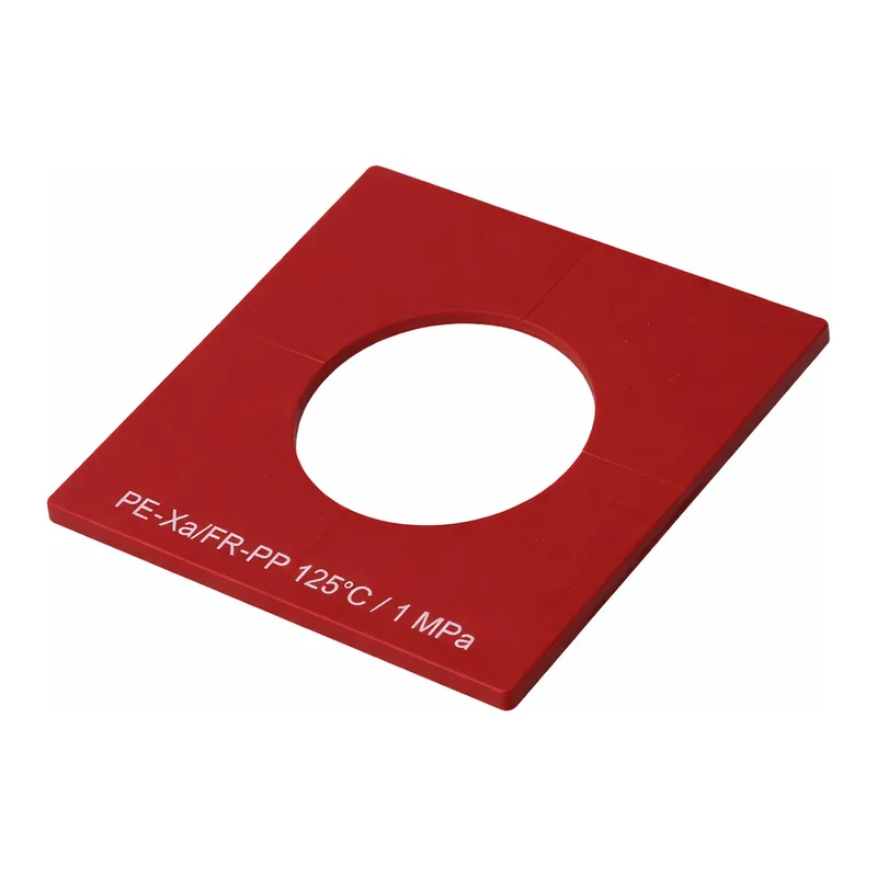 Merck Grace Bio-Labs Press-To-Seal silicone isolator, PSA one side