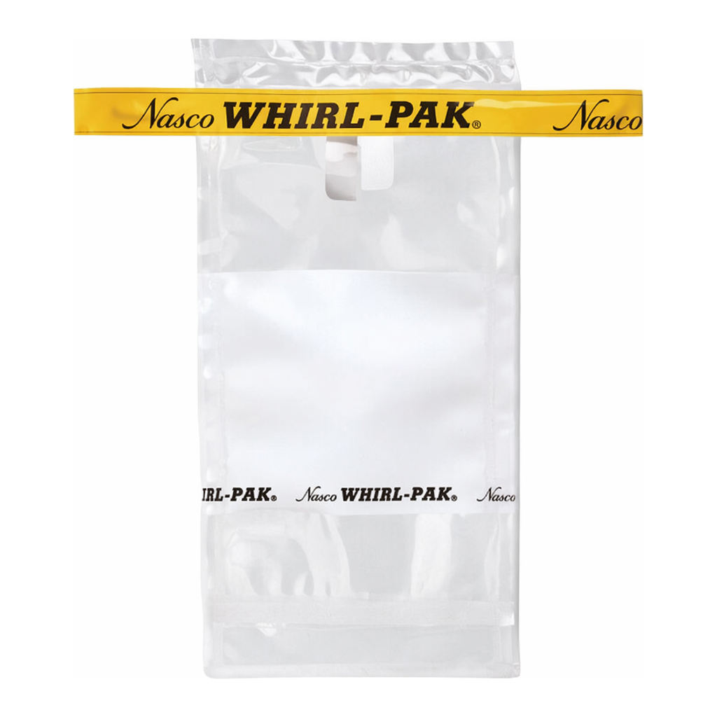 Merck Whirl-Pak Write-On Bag