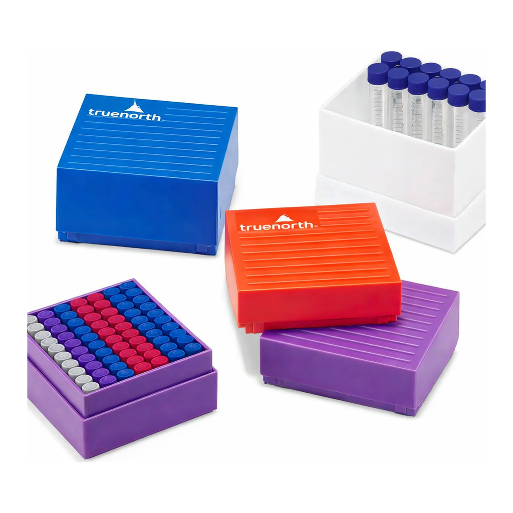 Merck TrueNorth Flatpack PP Freezer Boxes