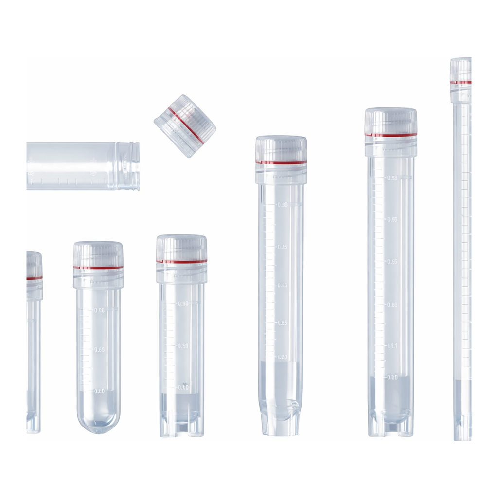 Merck BRAND cryogenic tube with screw cap