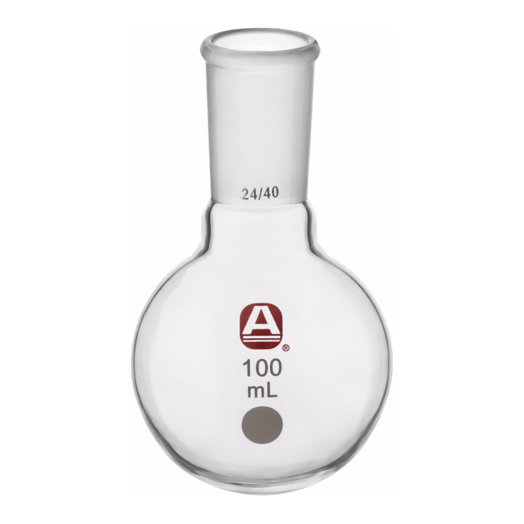Merck Aldrich single-neck round-bottom flask
