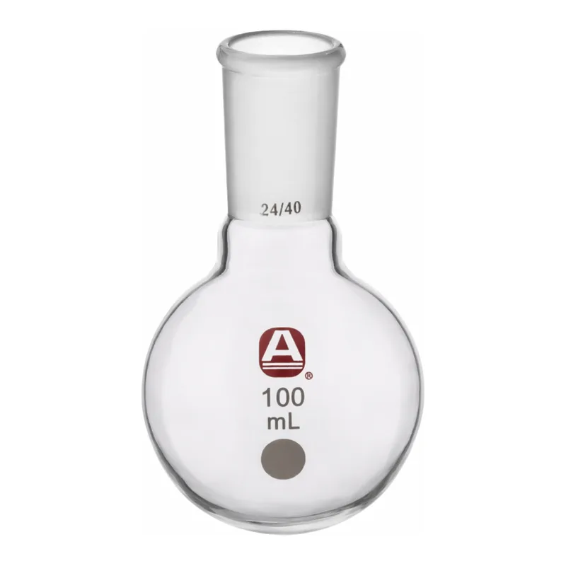 Merck Aldrich single-neck round-bottom flask
