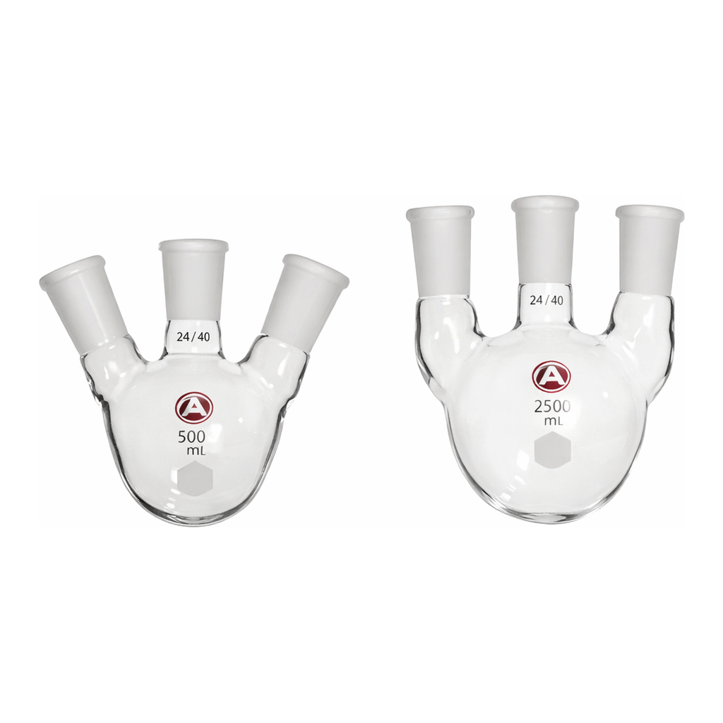 Merck Aldrich three-neck round-bottom flask