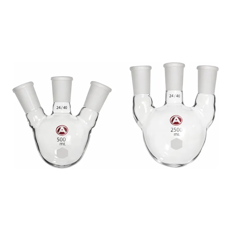 Merck Aldrich three-neck round-bottom flask