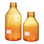 Merck Duran graduated laboratory bottles, without caps
