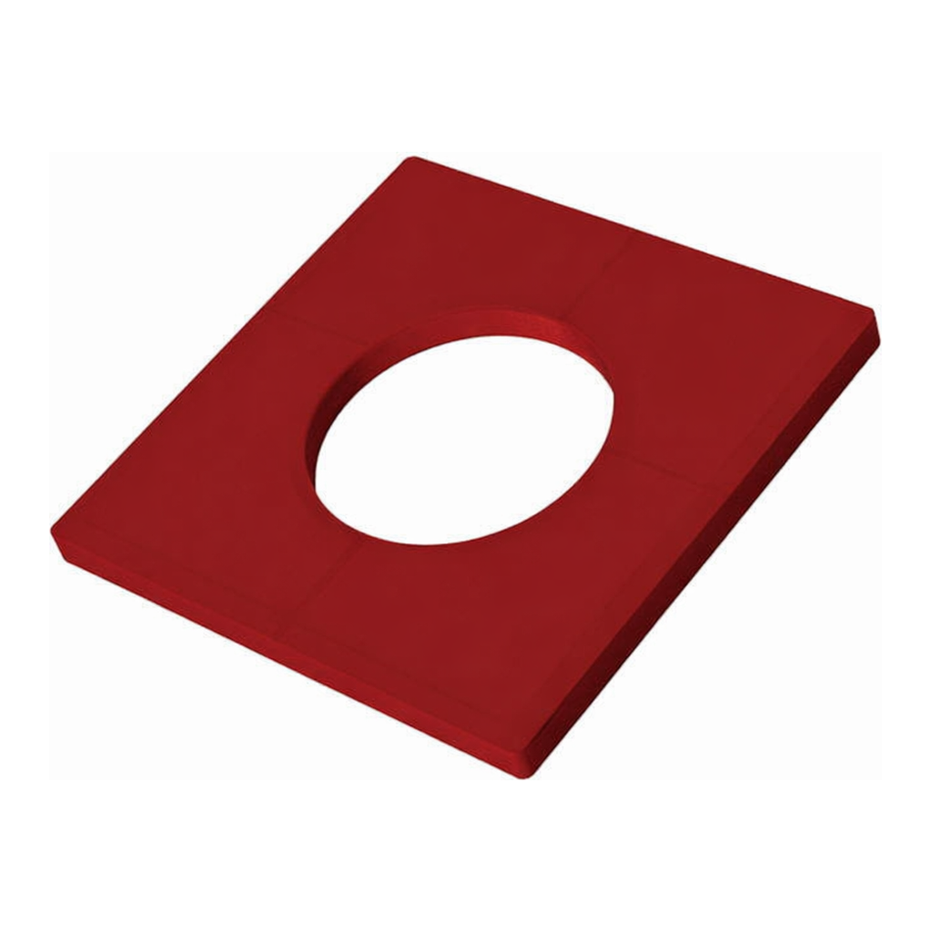 Merck Grace Bio-Labs Press-To-Seal silicone isolator, PSA both sides