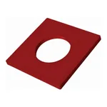 Merck Grace Bio-Labs Press-To-Seal silicone isolator, PSA both sides