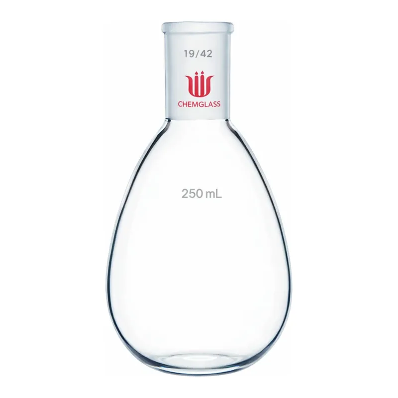 Merck Synthware recovery flask