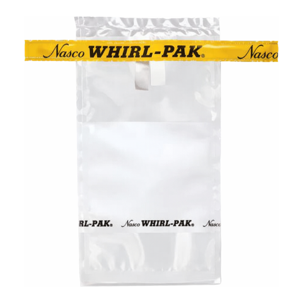 Merck Whirl-Pak Write-On Bag