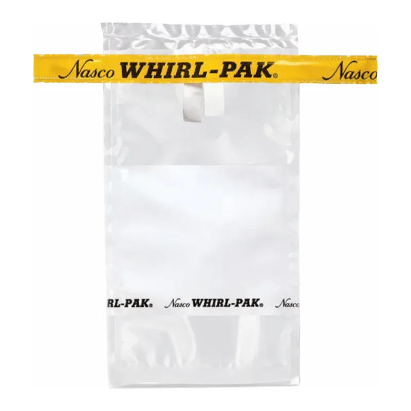 Merck Whirl-Pak Write-On Bag