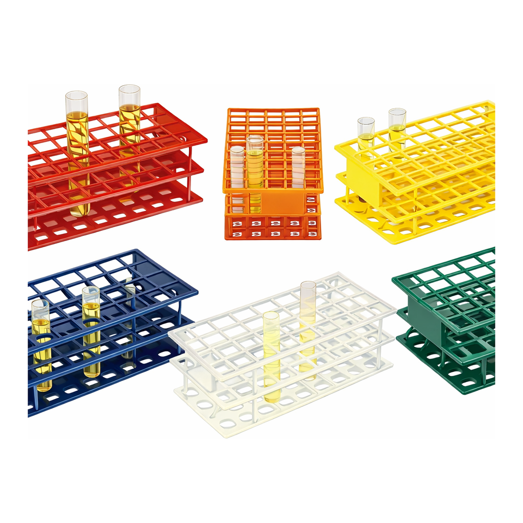 Merck Unwire full racks, polyketone