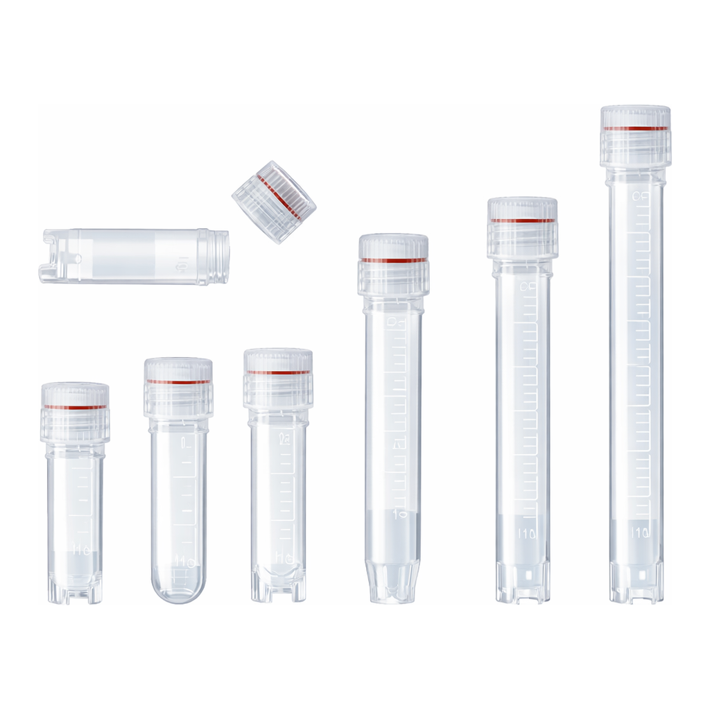 Merck BRAND cryogenic tube with screw cap