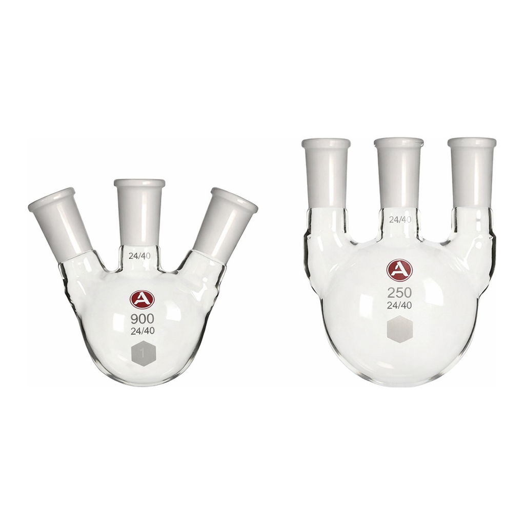 Merck Aldrich three-neck round-bottom flask