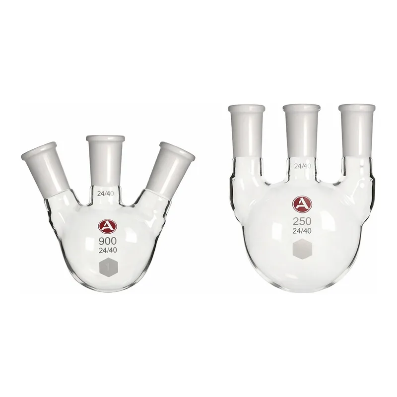 Merck Aldrich three-neck round-bottom flask