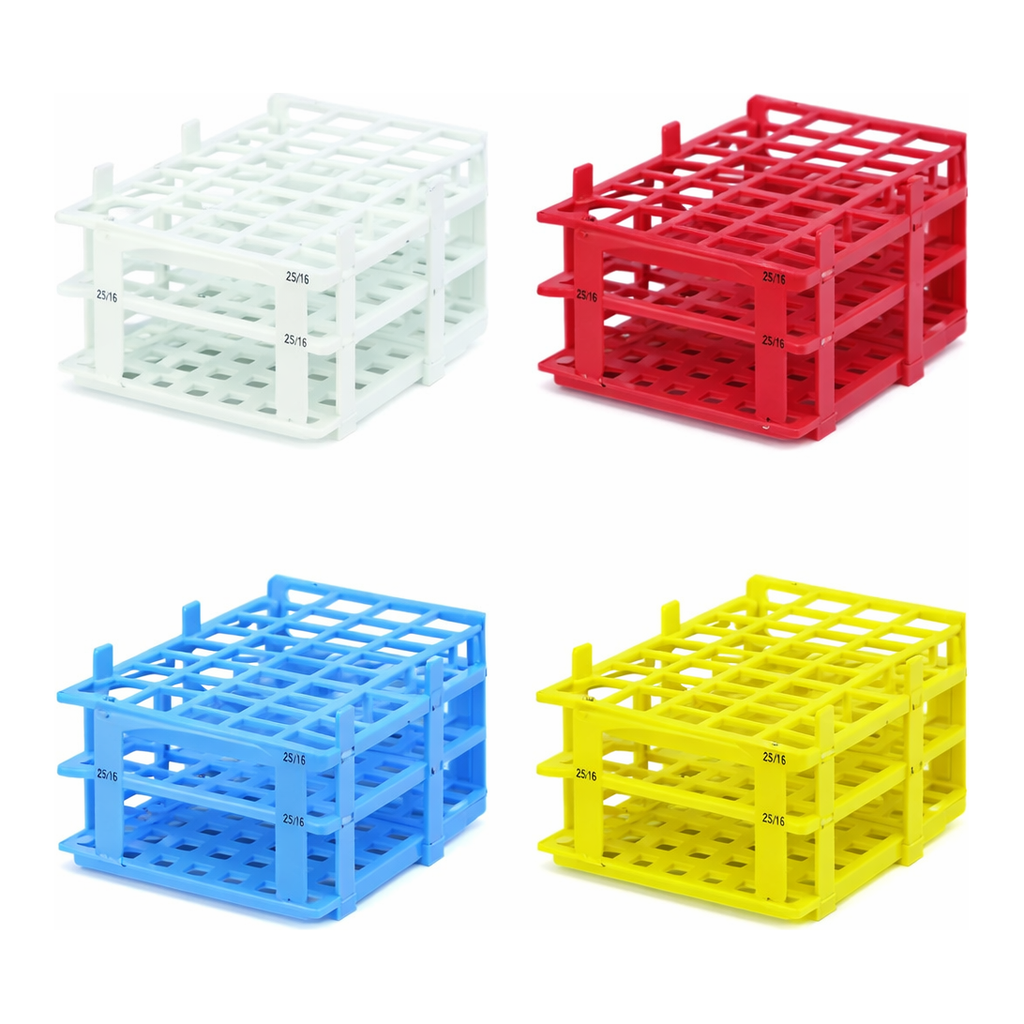 Merck BRAND test tube racks, PP