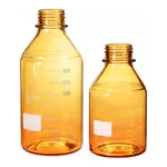 Merck Duran graduated laboratory bottles, without caps