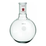 Merck Synthware single-neck round-bottom flask