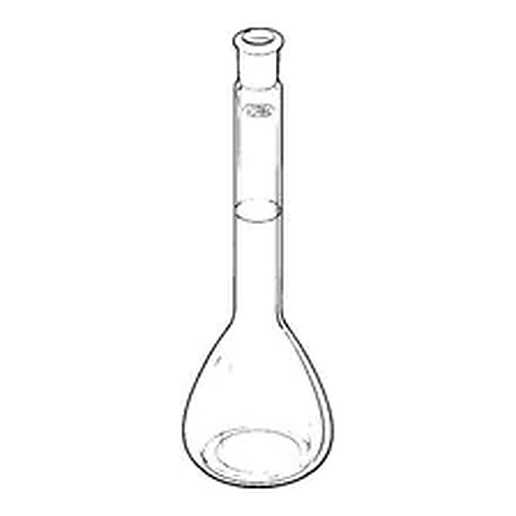 Merck Volac volumetric flask