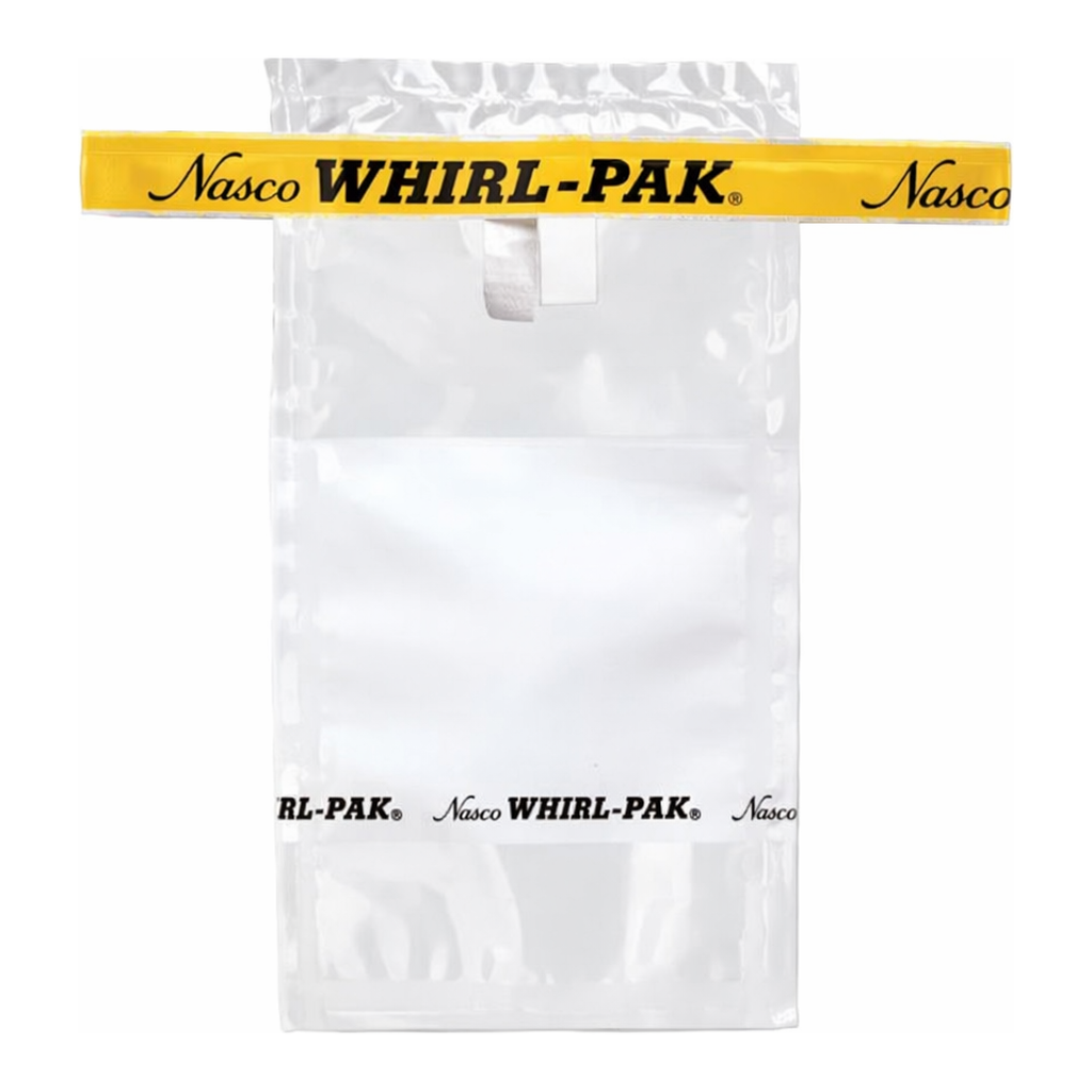 Merck Whirl-Pak Write-On Bag