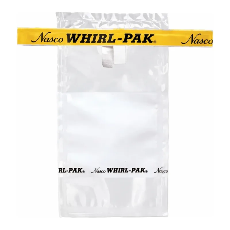 Merck Whirl-Pak Write-On Bag