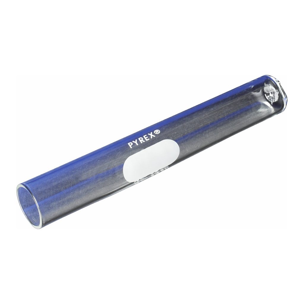 Merck Pyrex culture tubes, rimless