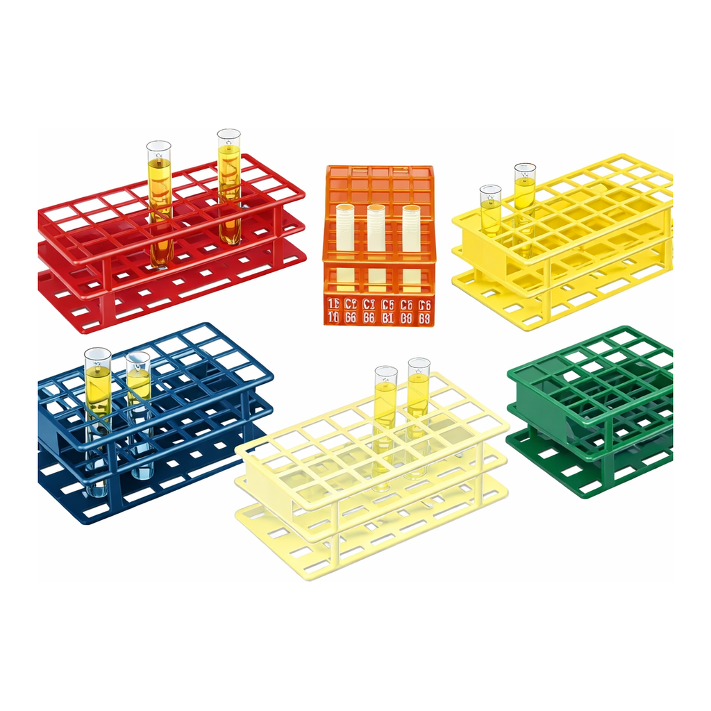 Merck Unwire full racks, polyketone