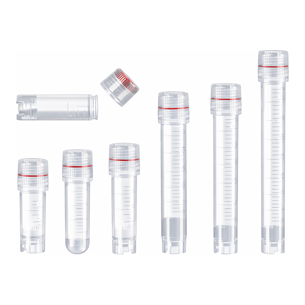 Merck BRAND cryogenic tube with screw cap