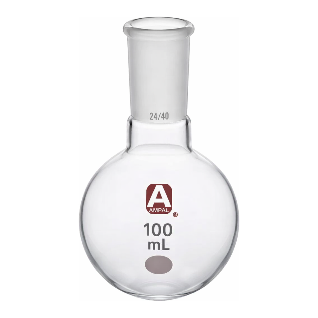 Merck Aldrich single-neck round-bottom flask