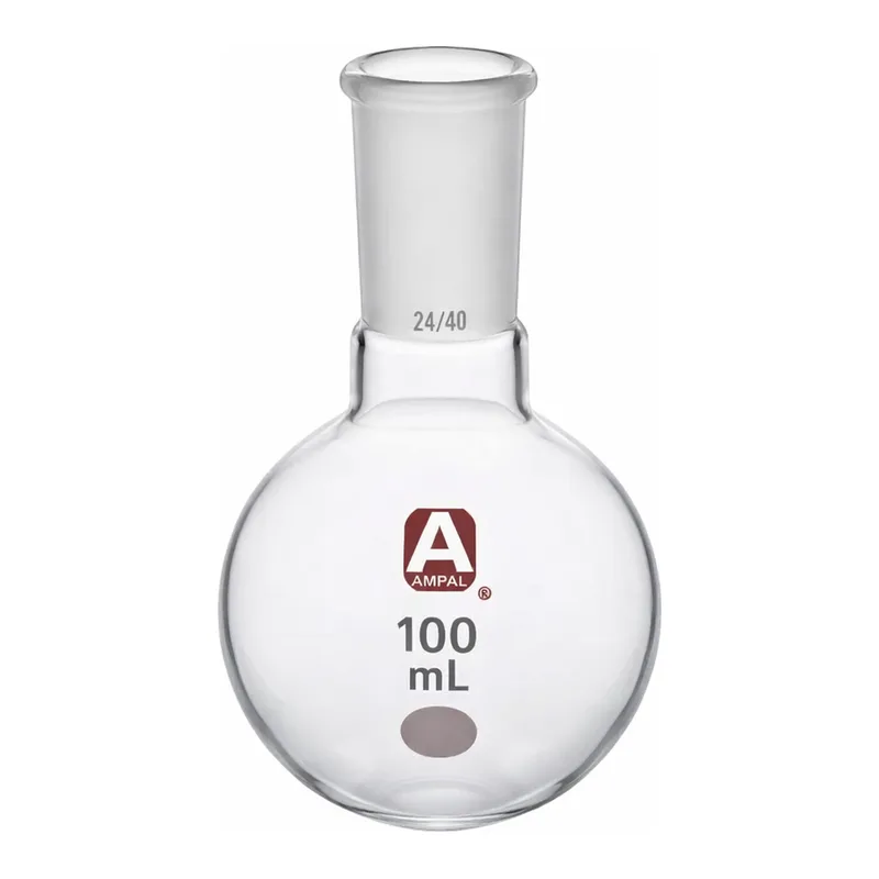 Merck Aldrich single-neck round-bottom flask