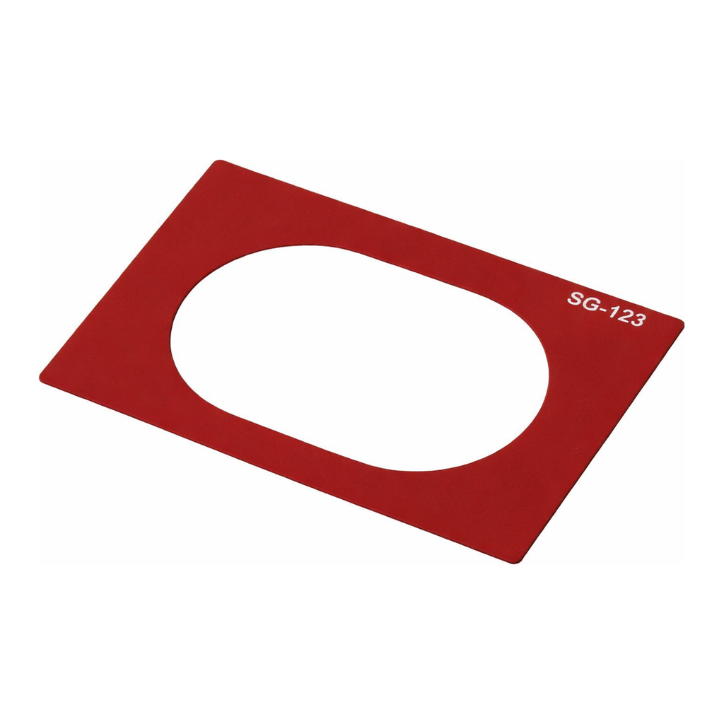 Merck Grace Bio-Labs Press-To-Seal silicone isolator, PSA one side