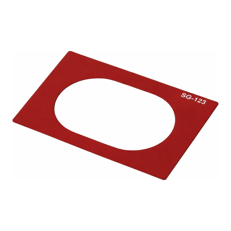 Merck Grace Bio-Labs Press-To-Seal silicone isolator, PSA one side