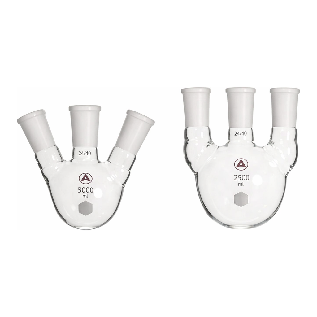 Merck Aldrich three-neck round-bottom flask
