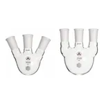 Merck Aldrich three-neck round-bottom flask