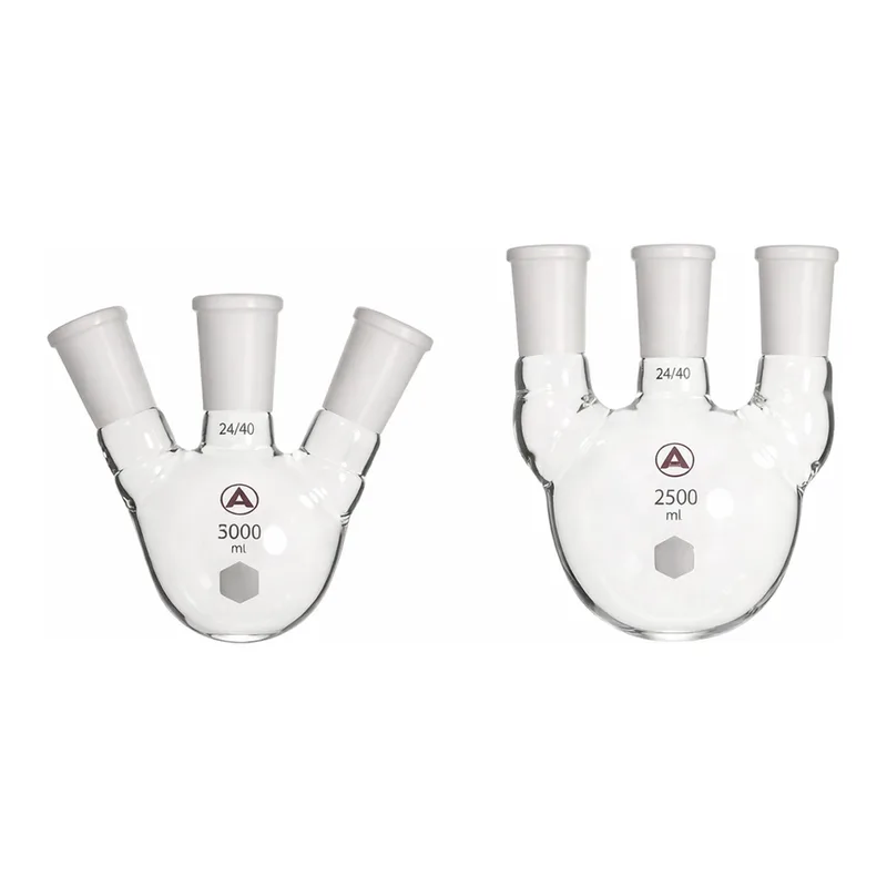 Merck Aldrich three-neck round-bottom flask