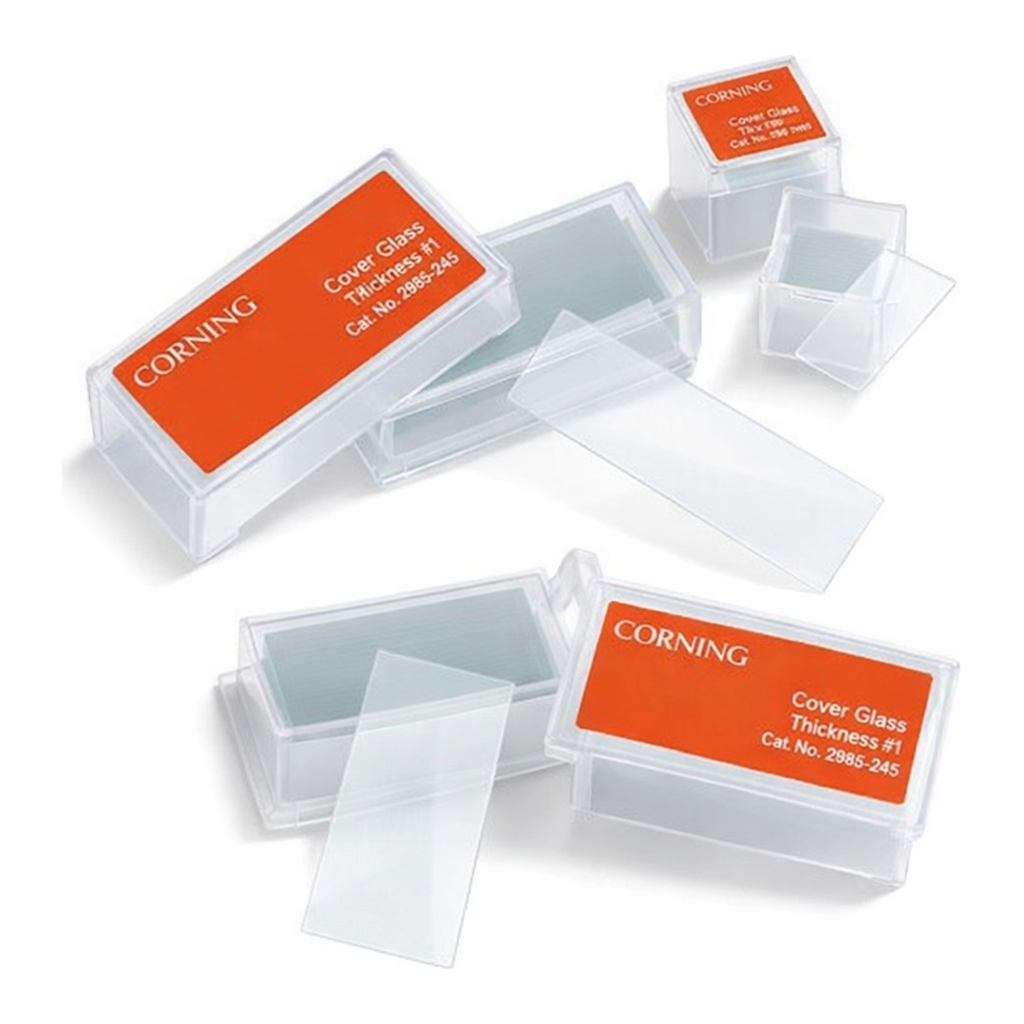 Merck Corning cover glasses