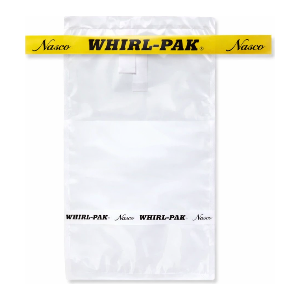 Merck Whirl-Pak Write-On Bag
