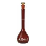 Merck BRAND volumetric flask BLAUBRAND USP