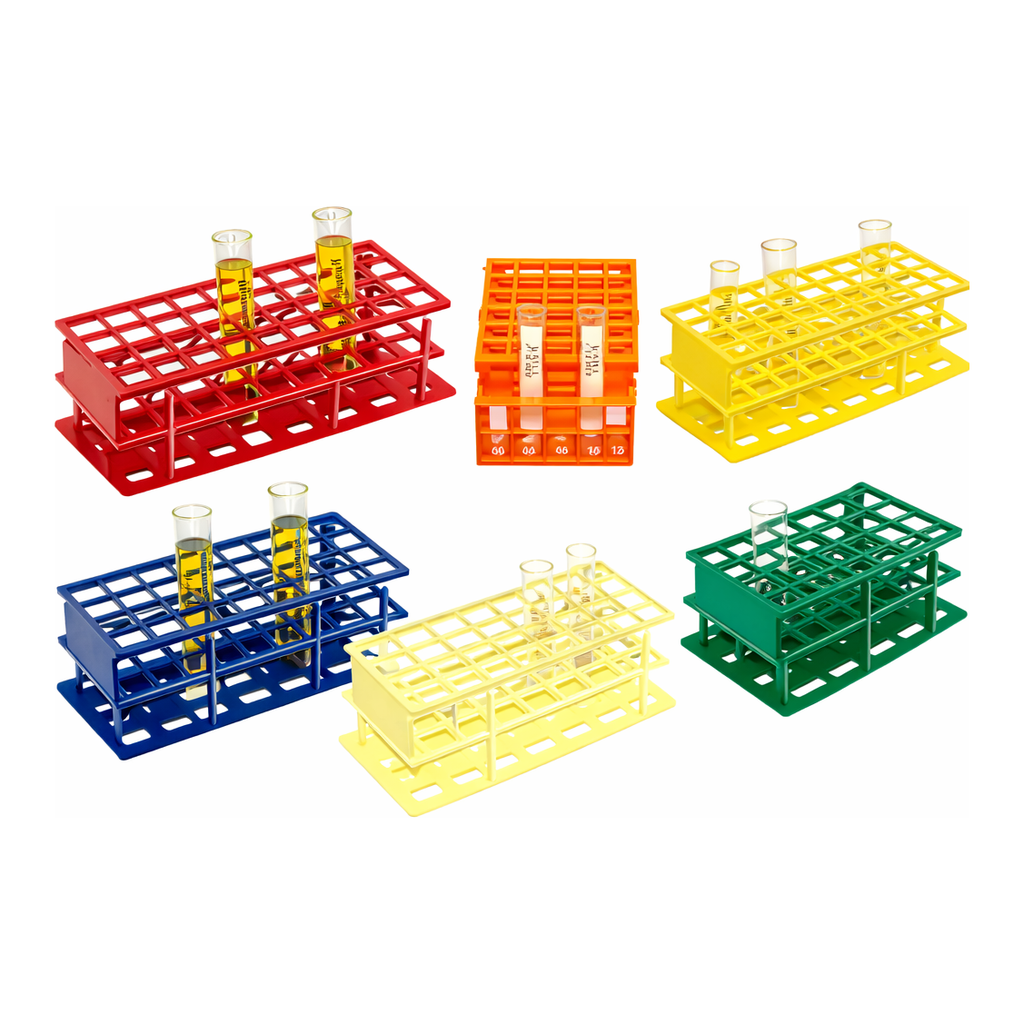 Merck Unwire full racks, polyketone
