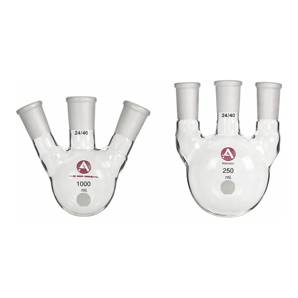 Merck Aldrich three-neck round-bottom flask