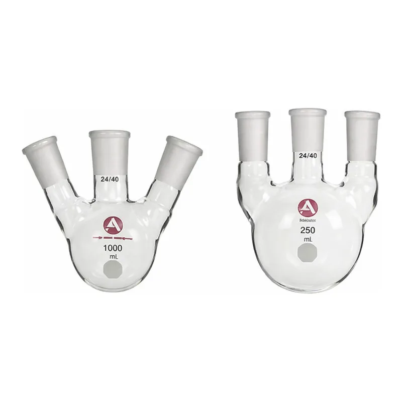 Merck Aldrich three-neck round-bottom flask
