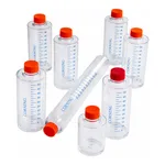 Merck Corning Roller Bottles, Tissue Culture Treated