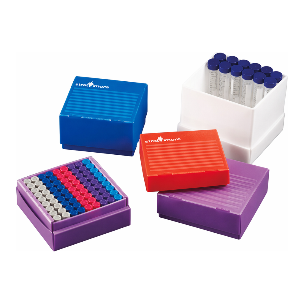 Merck TrueNorth Flatpack PP Freezer Boxes