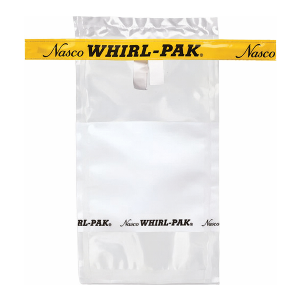 Merck Whirl-Pak Write-On Bag