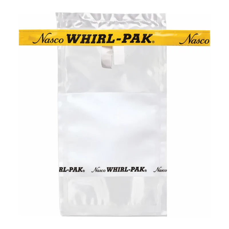 Merck Whirl-Pak Write-On Bag