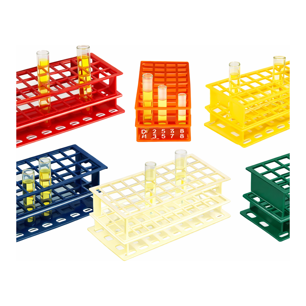 Merck Unwire full racks, polyketone